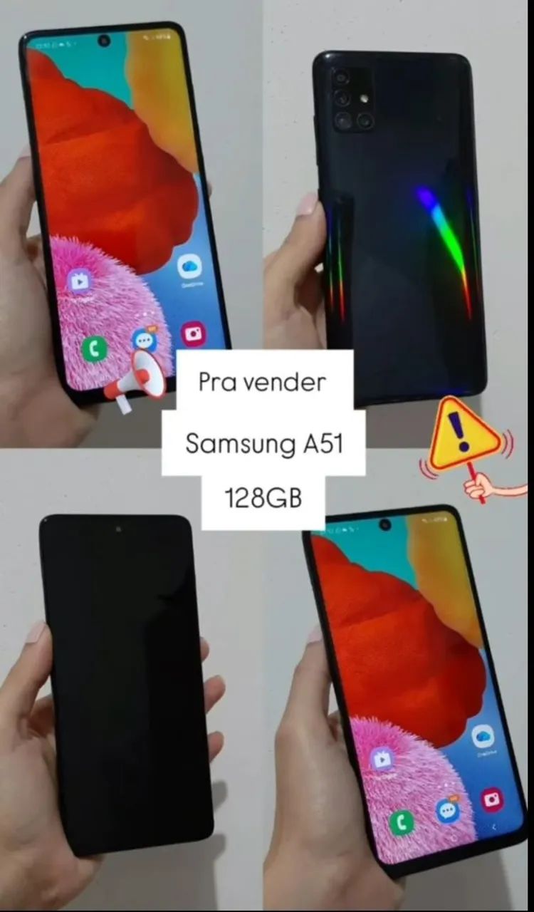 Samsung A51 