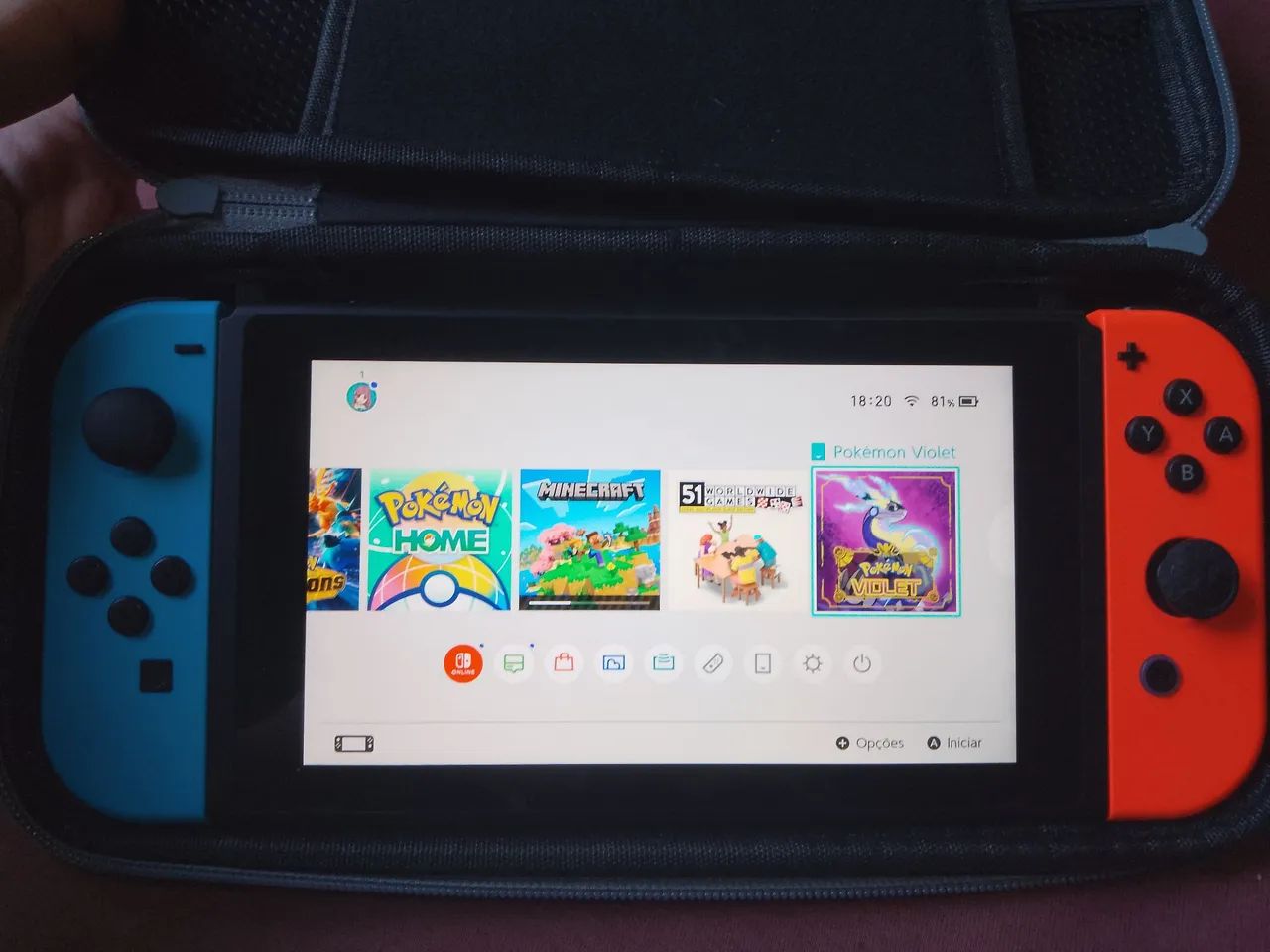 Nintendo switch  - Foto 2