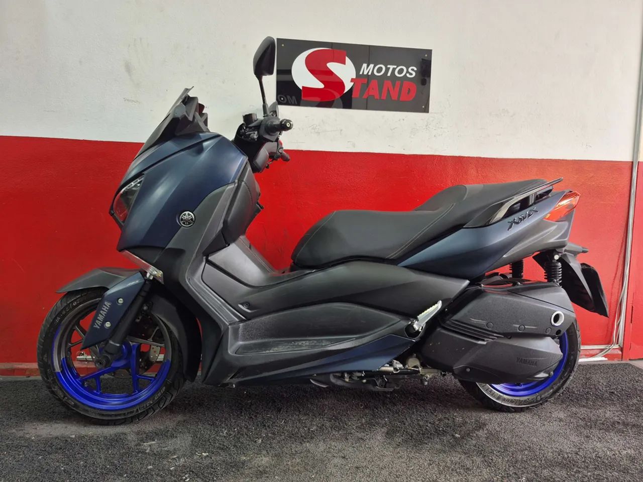 Yamaha XMax 250 cc  - Foto 5