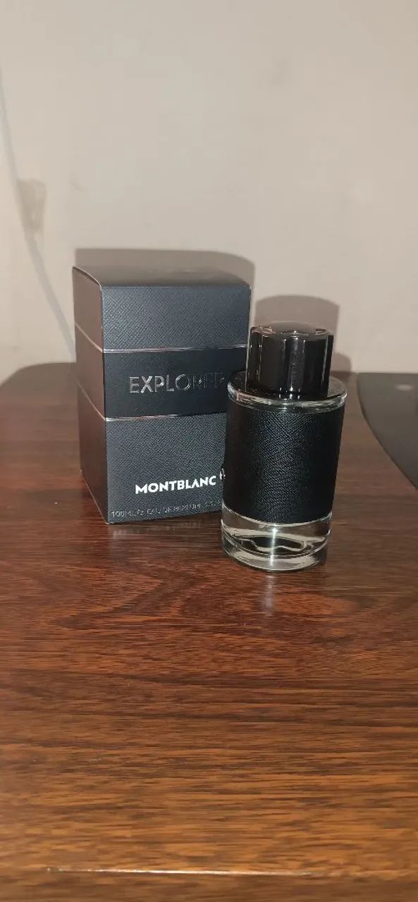 Montblanc Explorer 