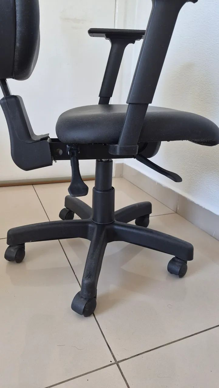 Cadeira secretária EXECUTIVA - Foto 4