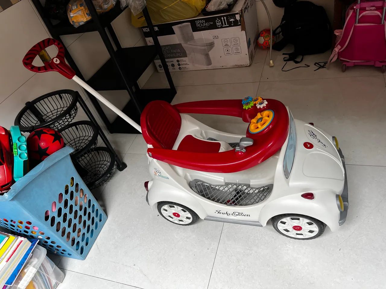 CARRINHO DE PASSEIO - Foto 3