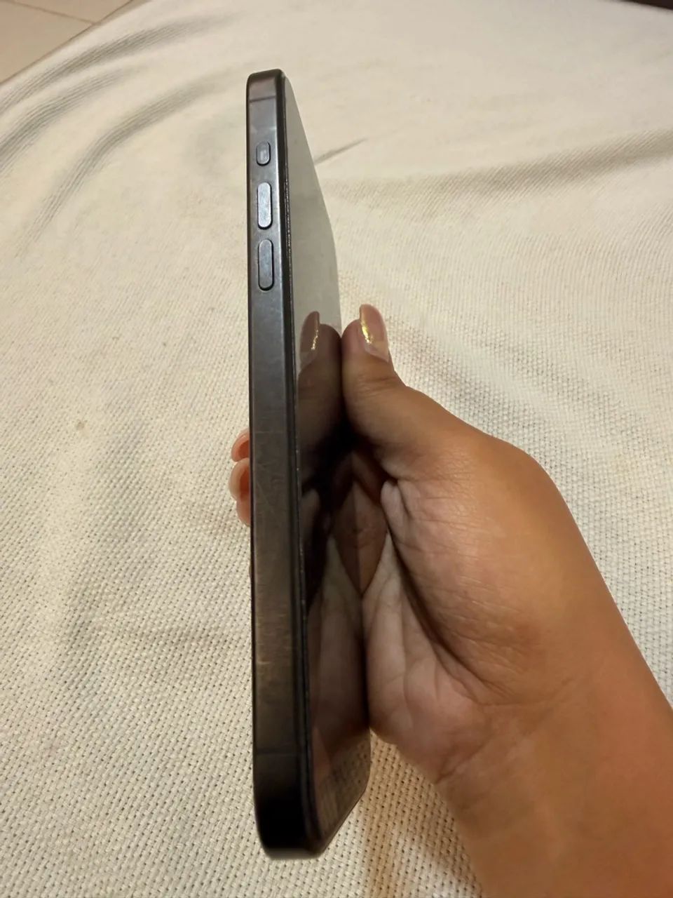iPhone 15 pro max 256gb bateria 87% - Foto 3
