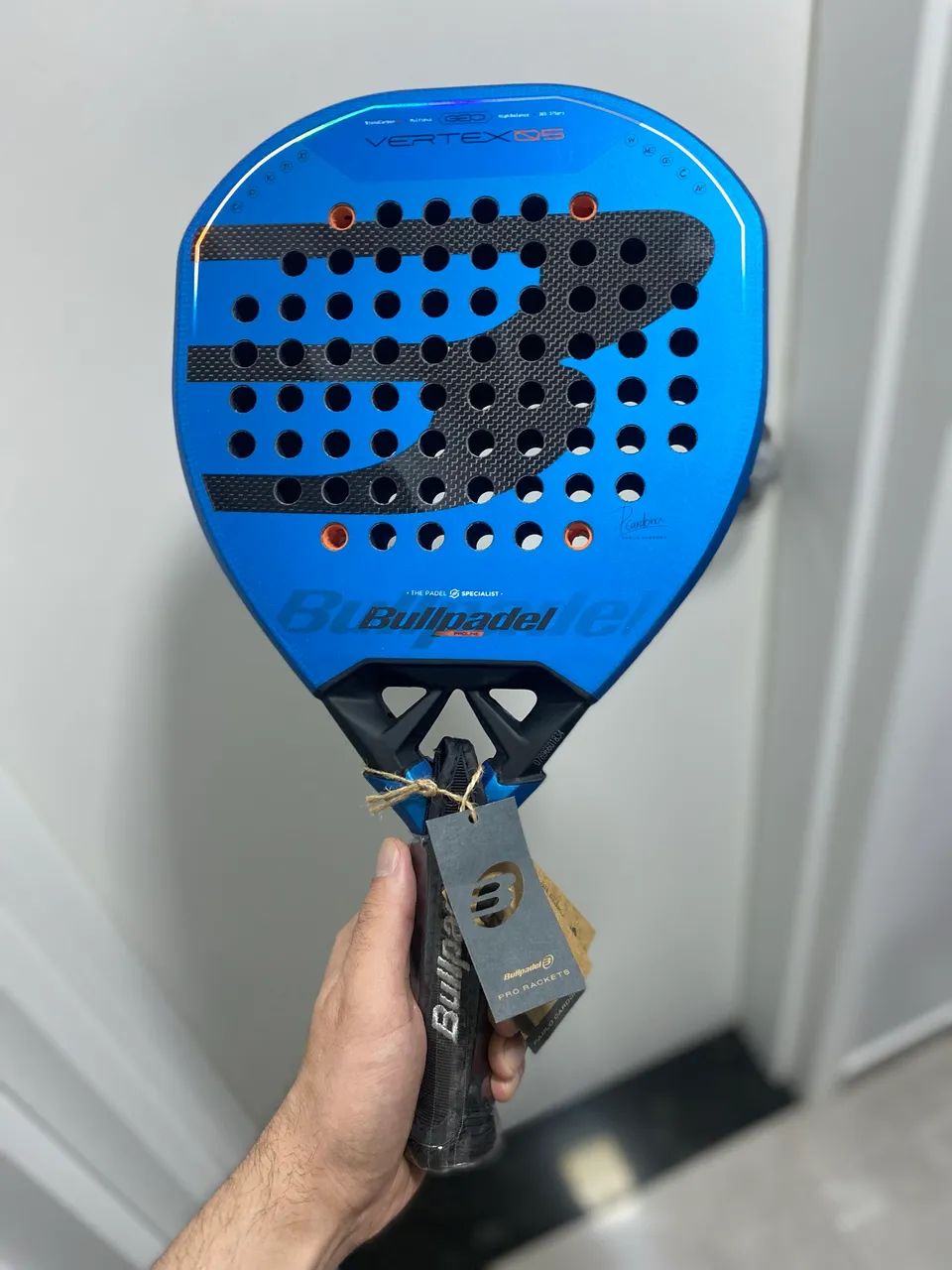 Raquete De Padel Vertex 05 Bullpadel