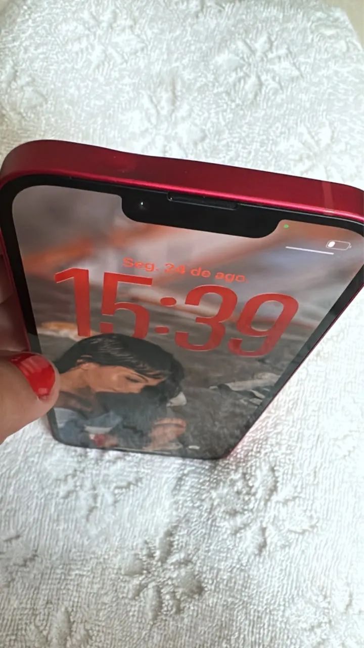 iPhone 14 Red - Foto 3