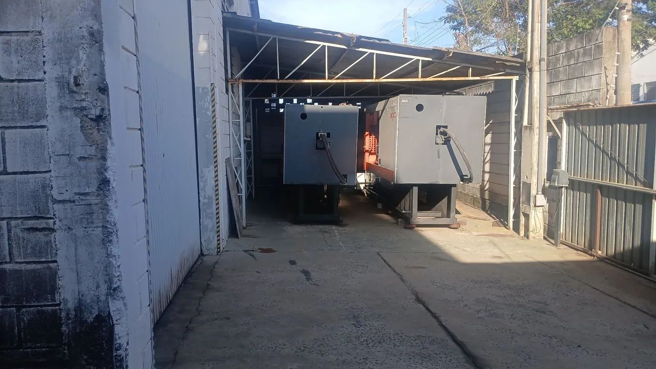 Barracão Industrial vendo - Foto 3