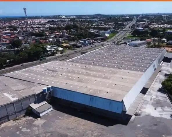 Comercial para locação em rua pública, ABRANTES, Camaçari, BA