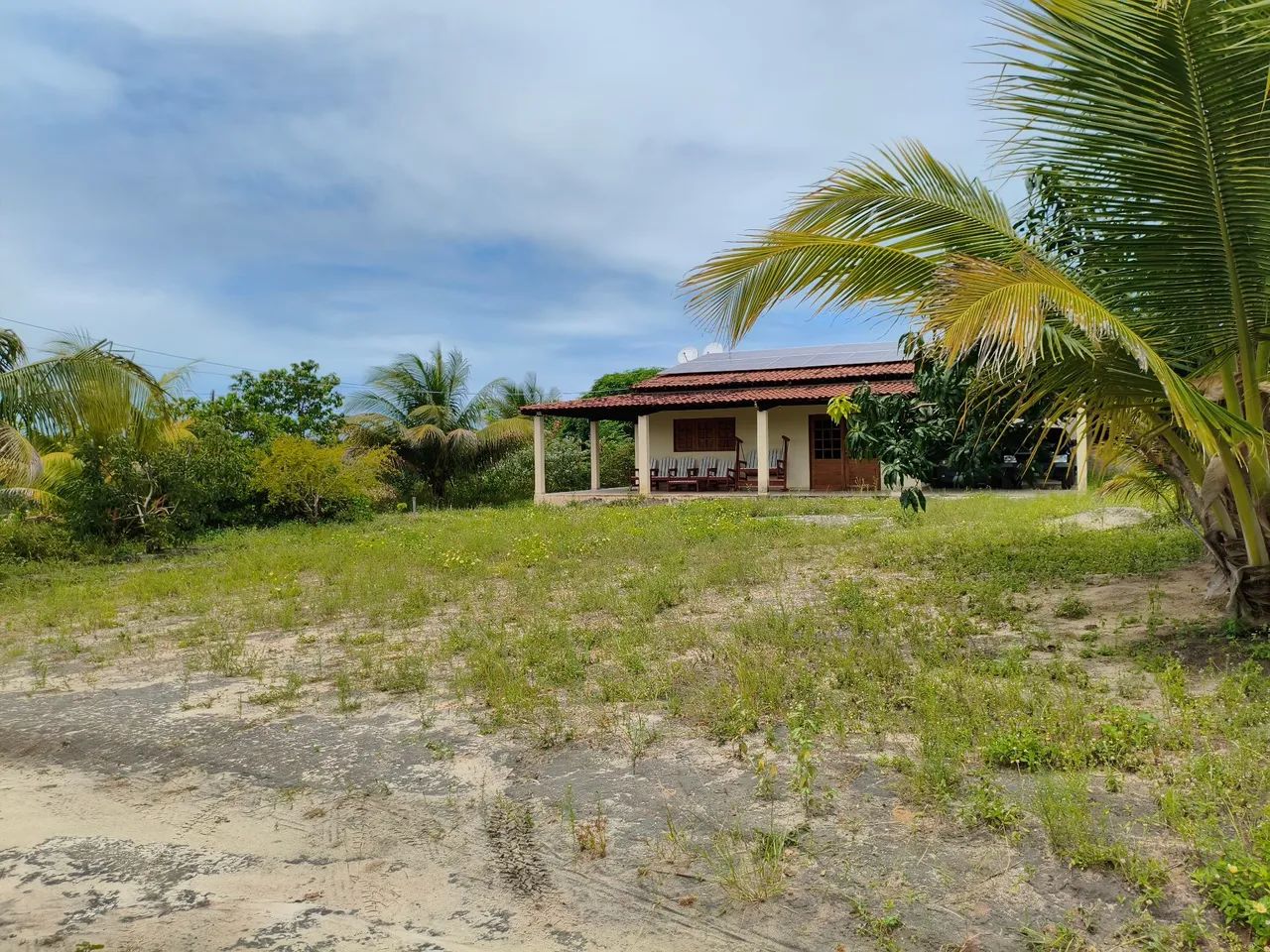 Vendo casa na zona rural de Jequiá da praia  - Foto 3
