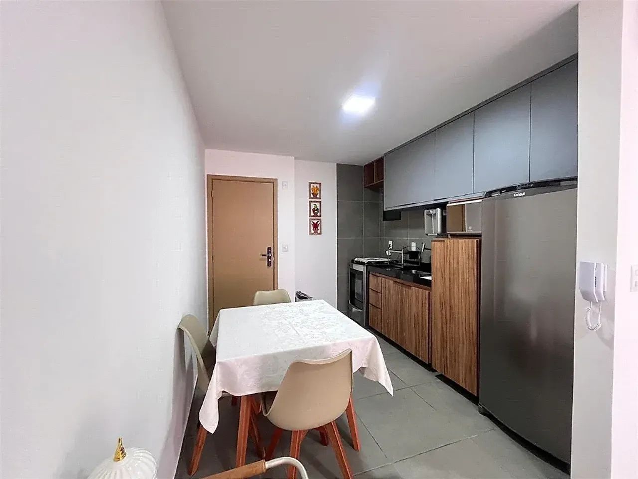 Loft Mobiliado no Loft Residence - Cruz Das Almas - Foto 3