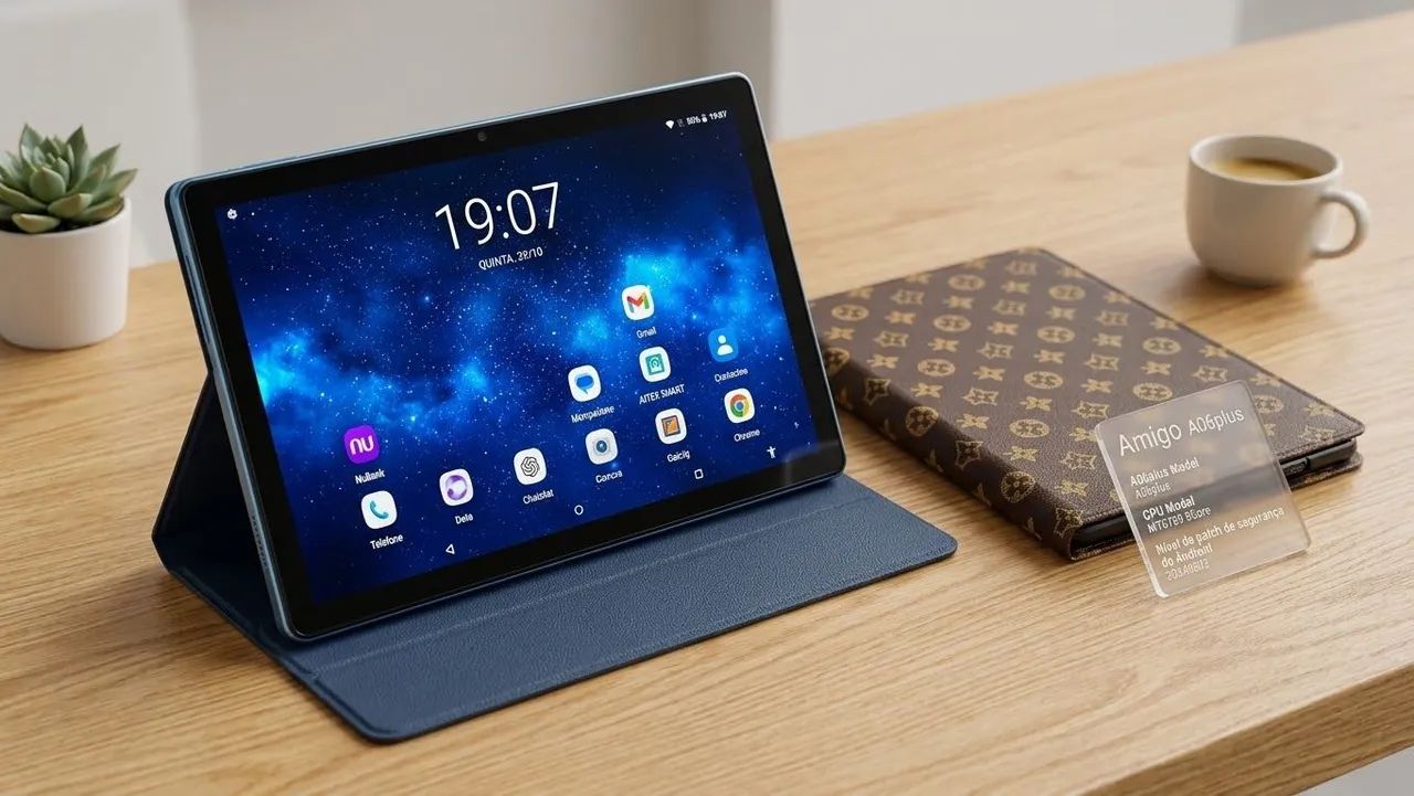 TABLET AMIGO A06 PLUS