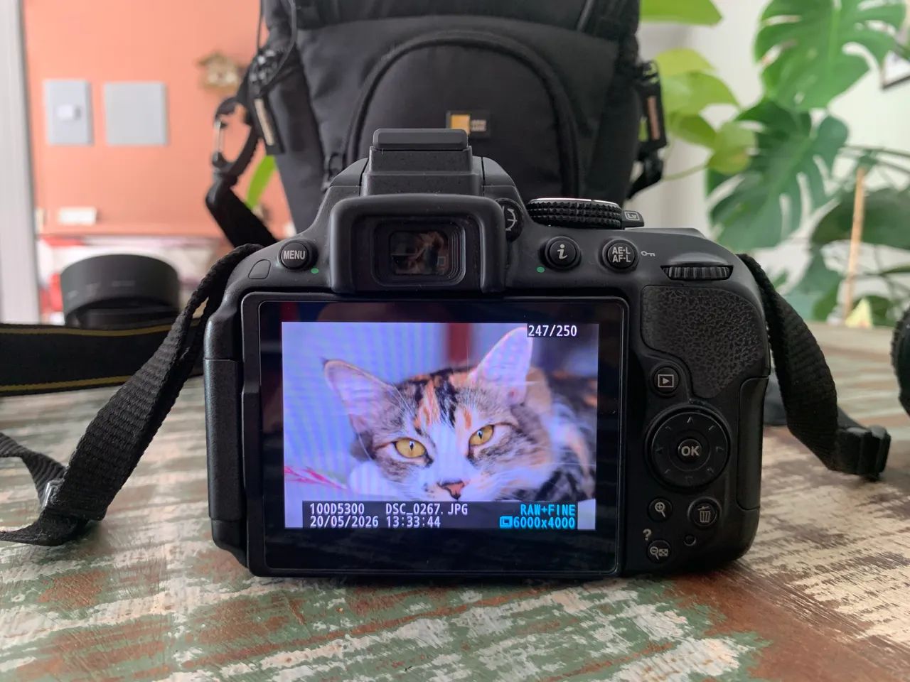 Nikon D5300 câmera DSLR - Foto 2