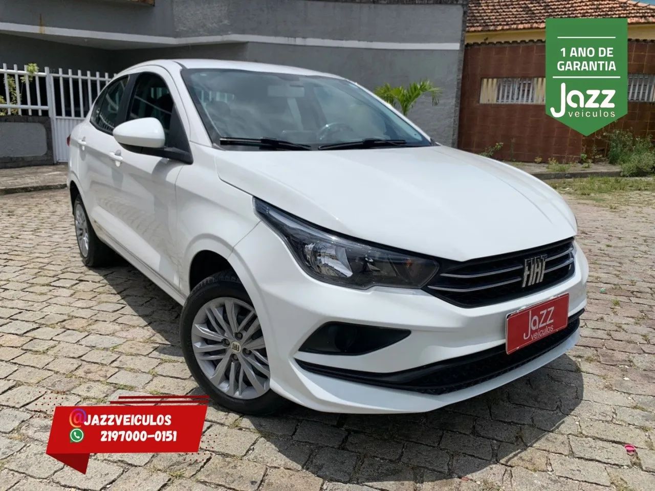 Fiat Cronos Drive 1.3 8V Flex 2024