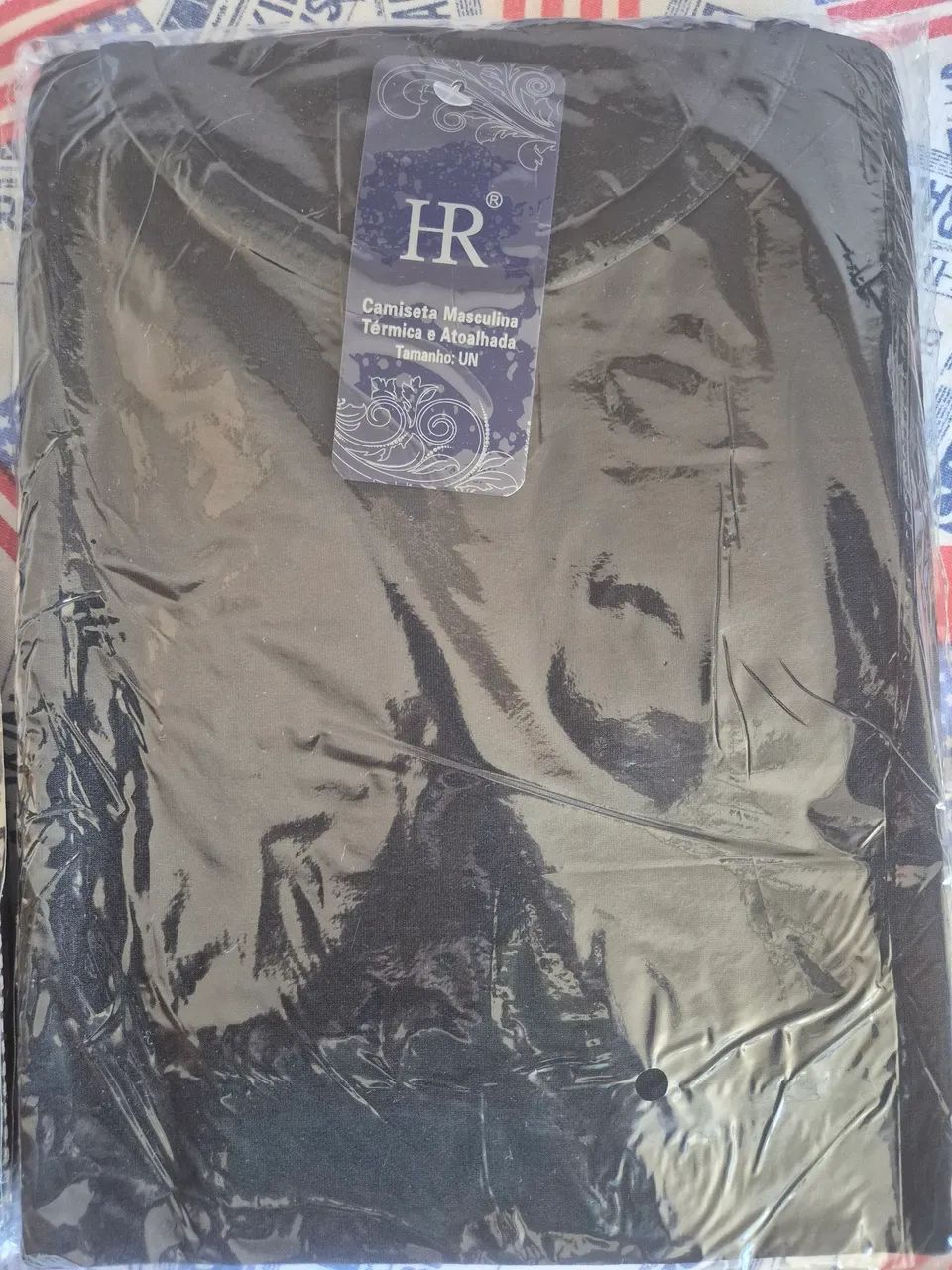 Roupa térmica segunda pele - Foto 3