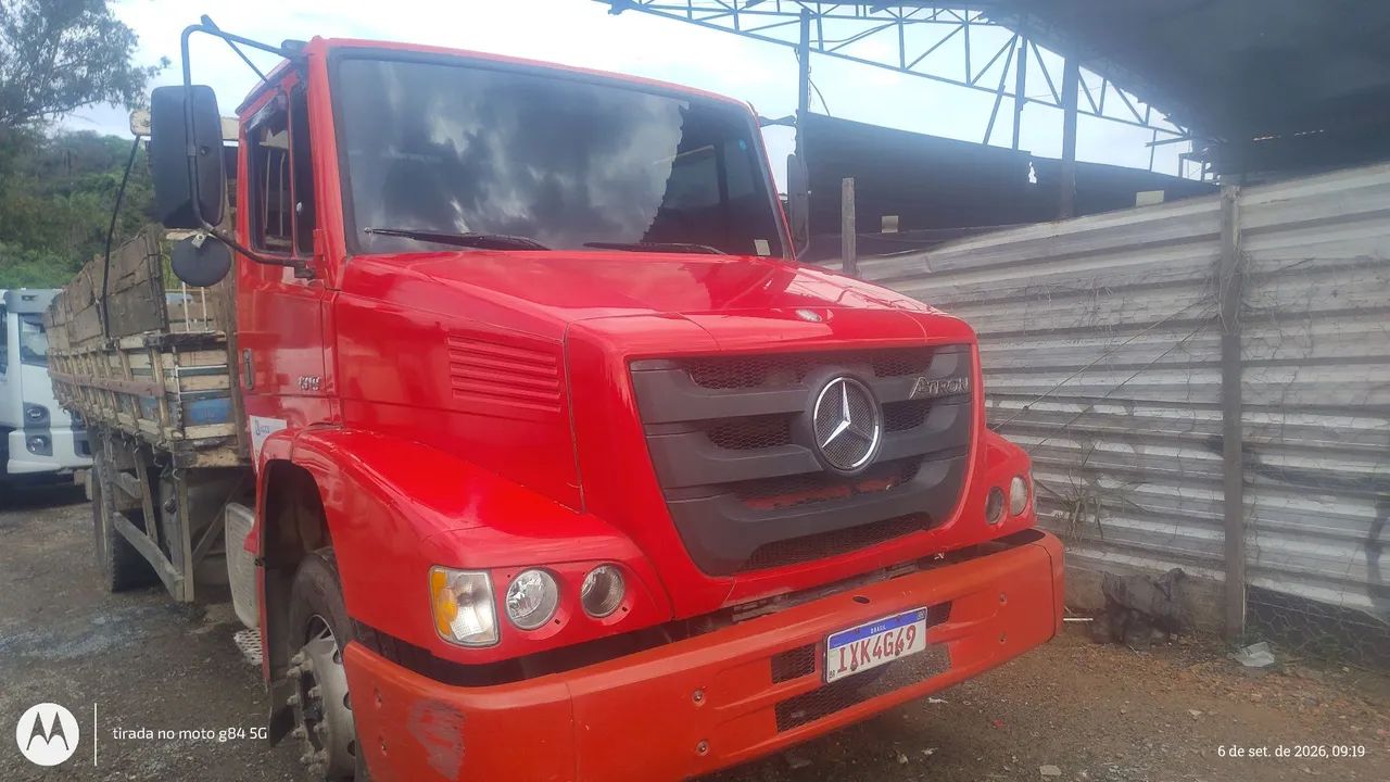 1319 atron e 1719
