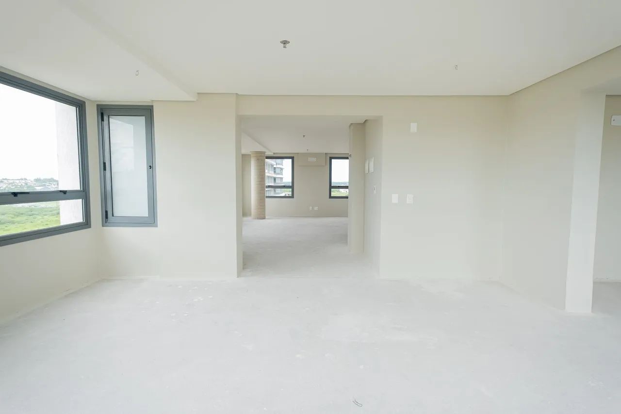 Sala à venda no Edifício Vanguarda, Parque Una - com 33 m², face nordeste e condomínio com - Foto 3
