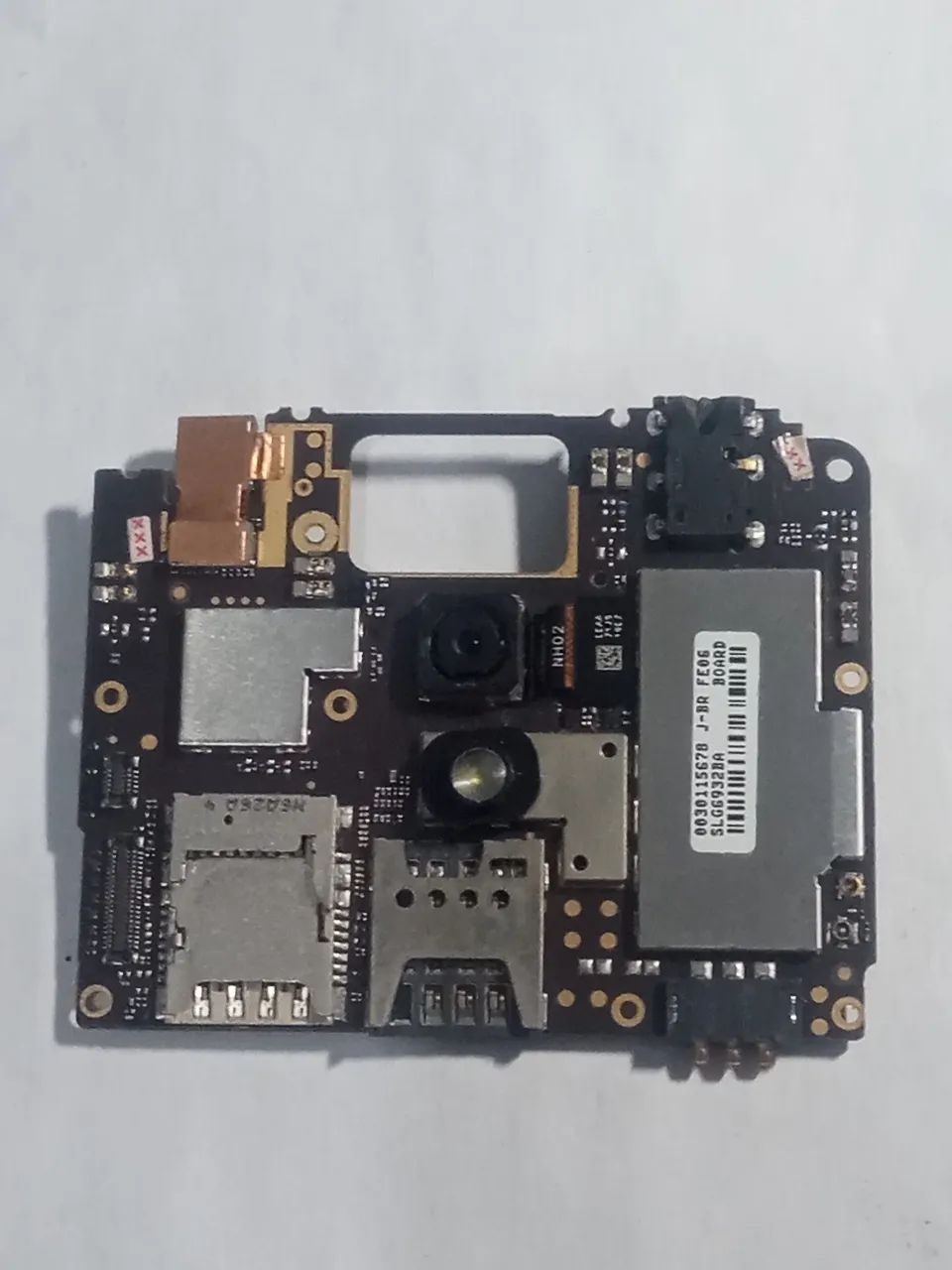 Placa celular moto  G play XT1603 funcionando  - Foto 5