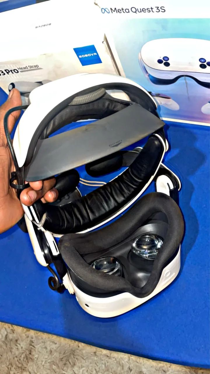 Óculos d realidade virtual  - Foto 3