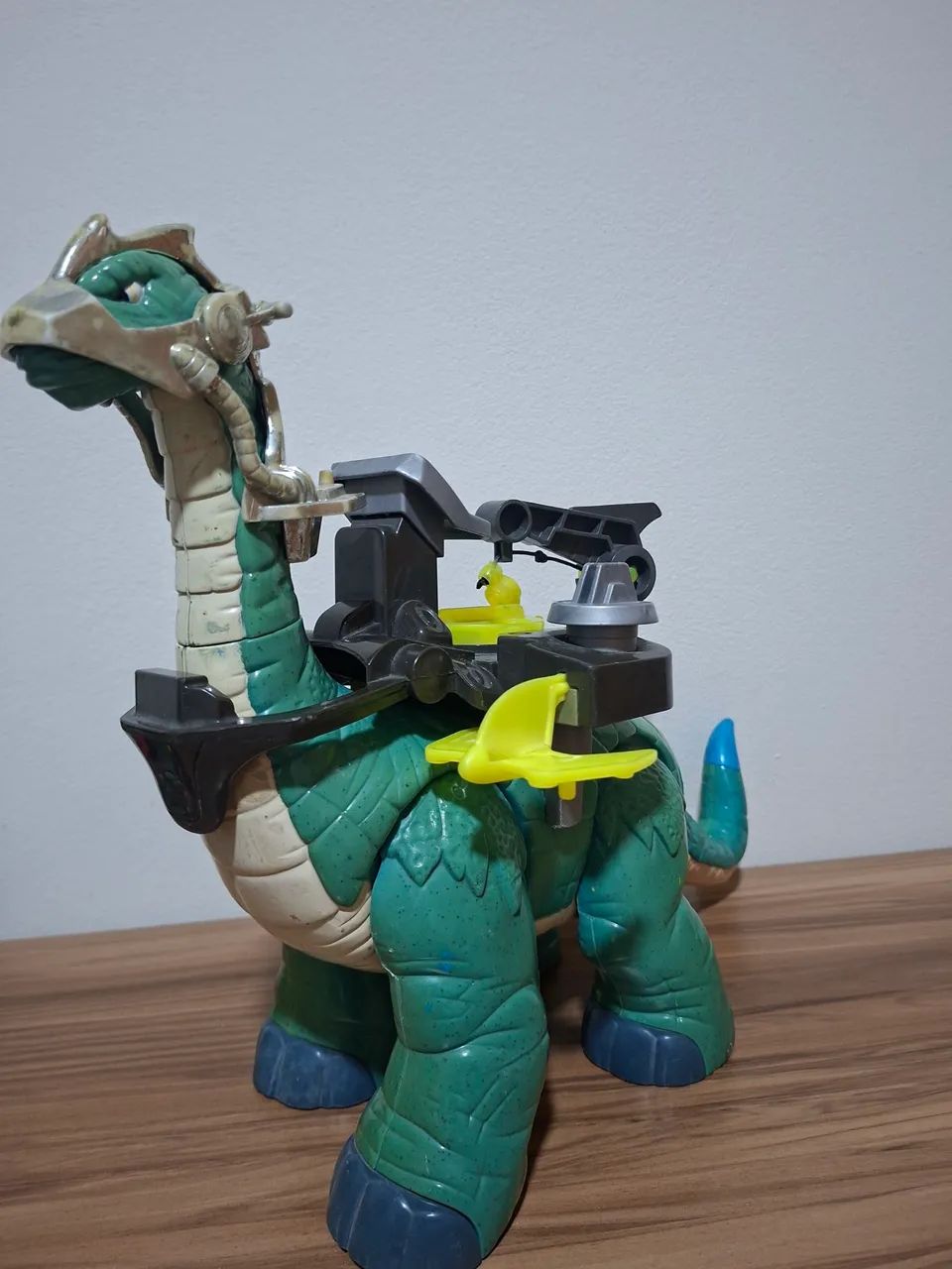 Mega apatossauro imaginext - Foto 2