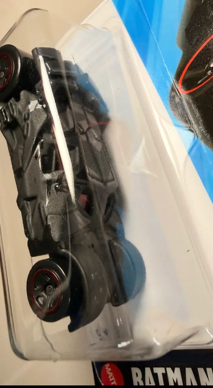 Carrinho Hotwheels batman  - Foto 2