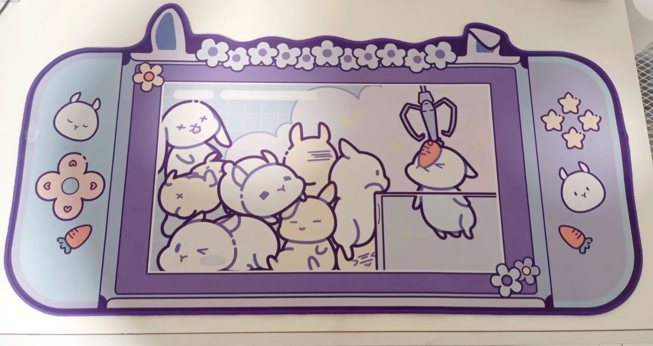 Mousepad Magic Bunny geekshare