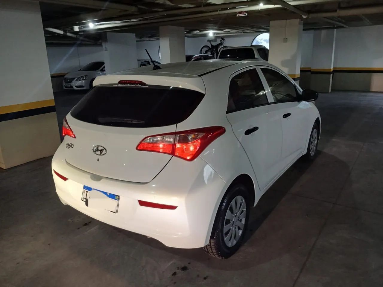 Hyundai HB20 Comf./c.plus/c.style 1.0 Flex 12V 2018 - Foto 3