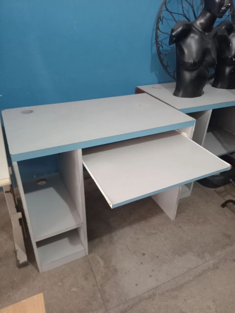 Mesa de estudo de bloco  - Foto 2