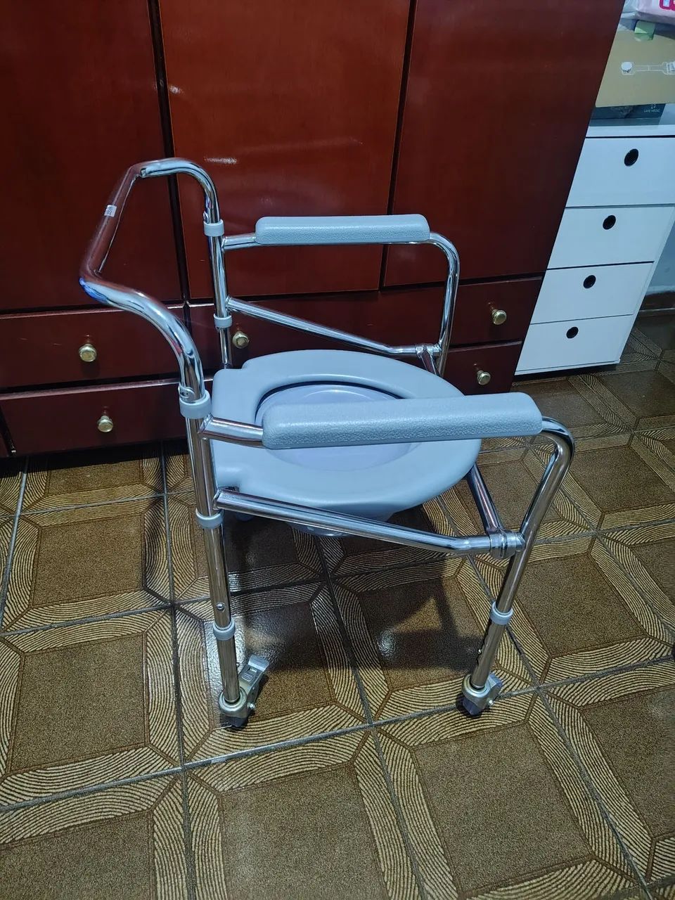 Cadeira para Banho  - Foto 3