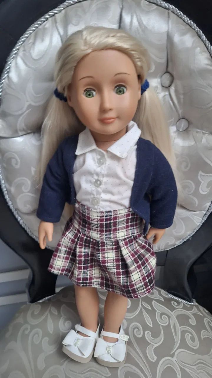 Boneca Our Generation Emmeline regular doll - Foto 2