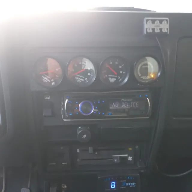 Chevrolet Caravan Comodoro 4.1/2.5, foto 12 de 12