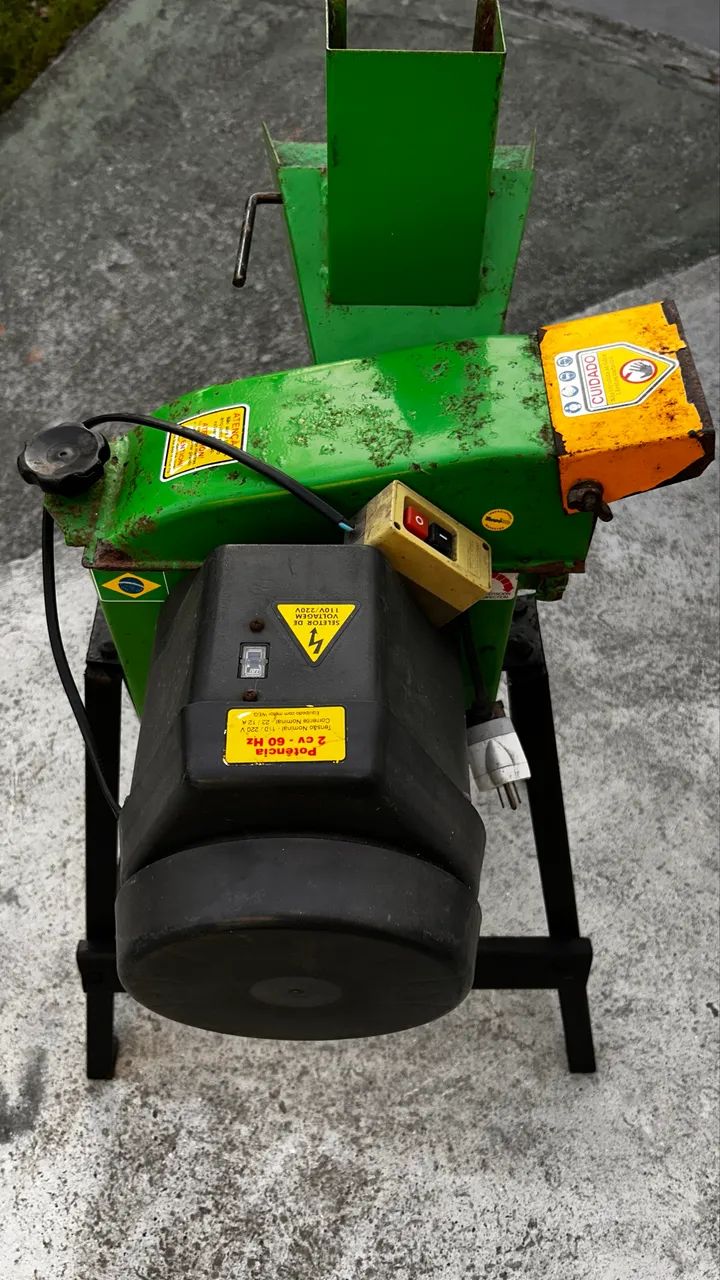 Triturador semi novo - Foto 3