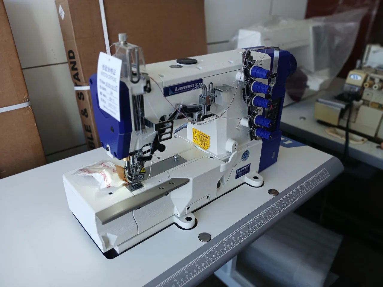 Galoneira Industrial Lanmax Direct Drive Nova  - Foto 3