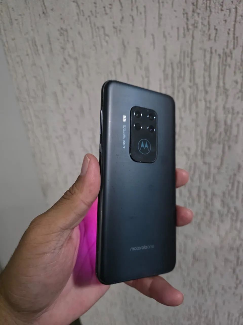 MOTO ONE ZOOM  - Foto 3