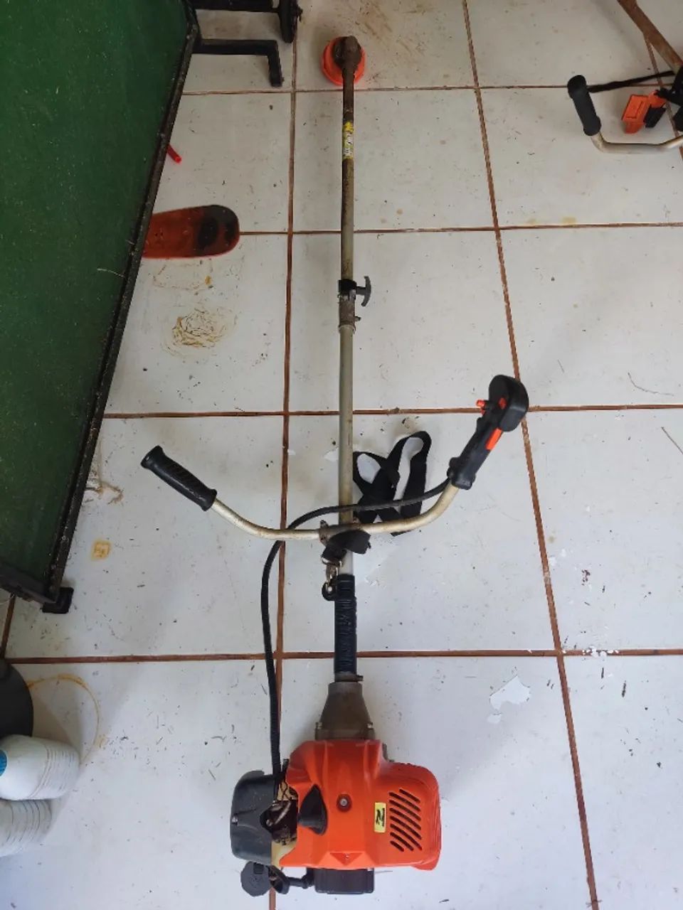 Máquina de cortar grama  - Foto 2