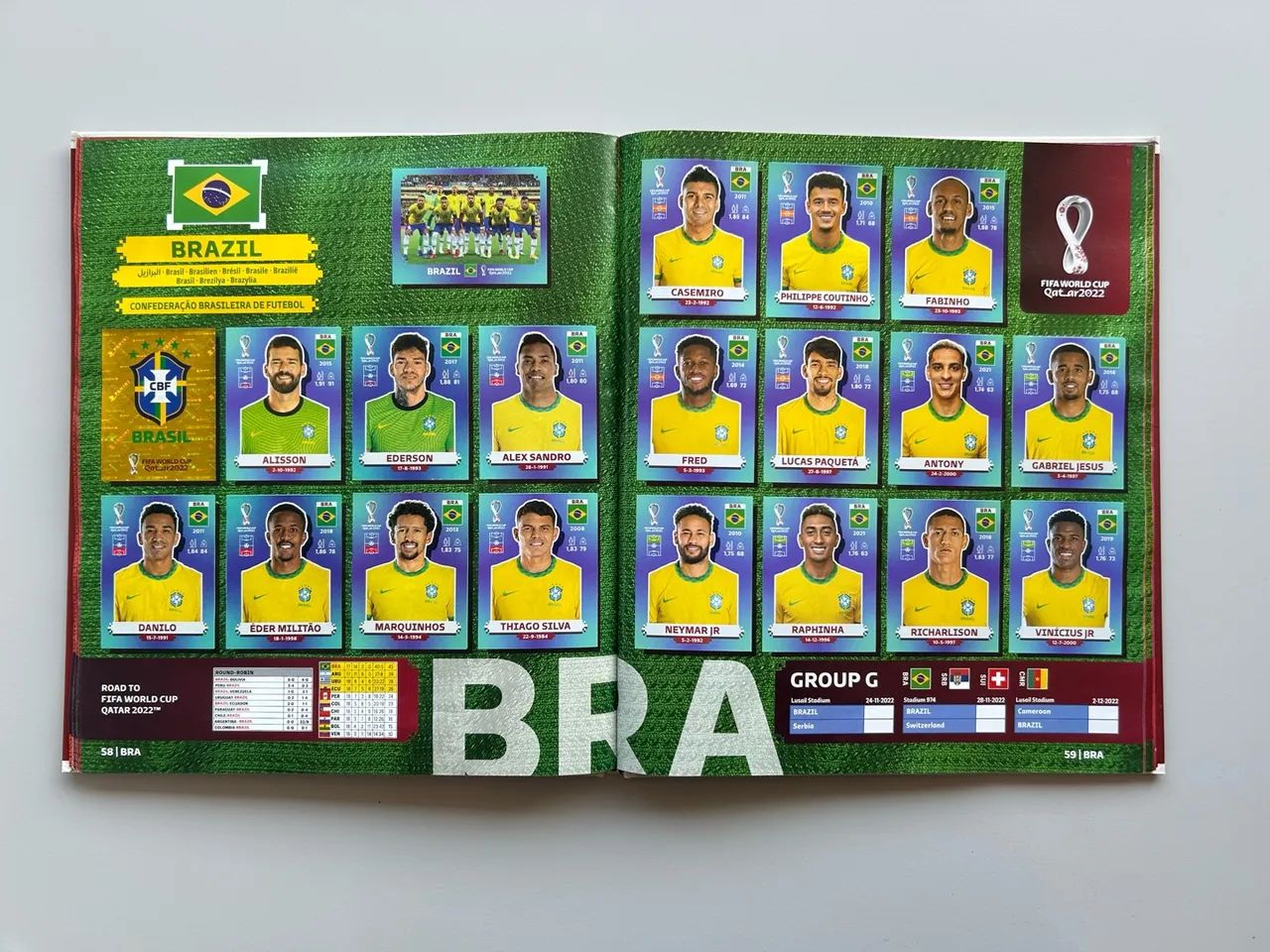Album COPA DO MUNDO 2022 - Foto 2