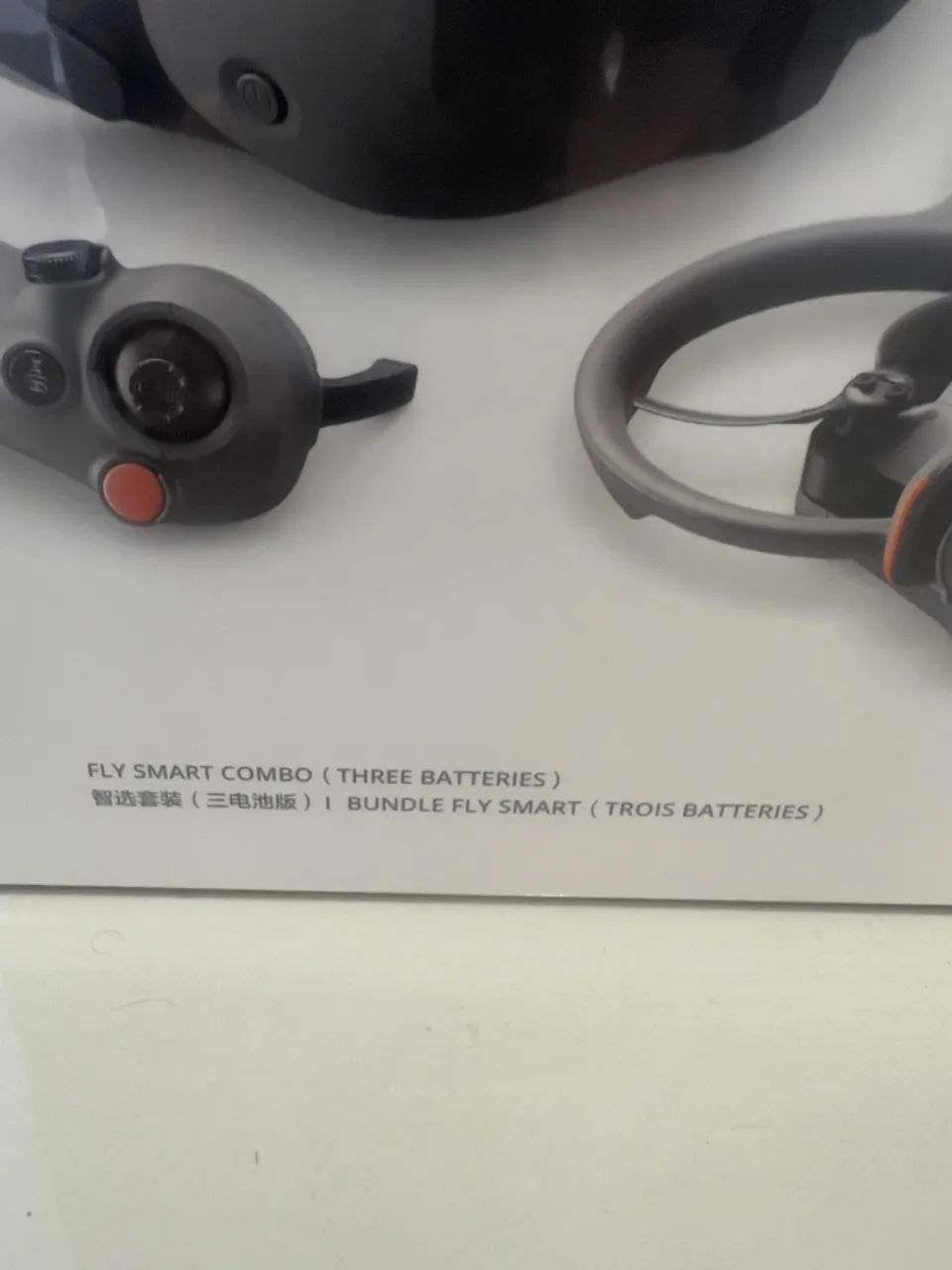 Drone DJI Avata 2 fpv combo fly more com googles N3 - Foto 2