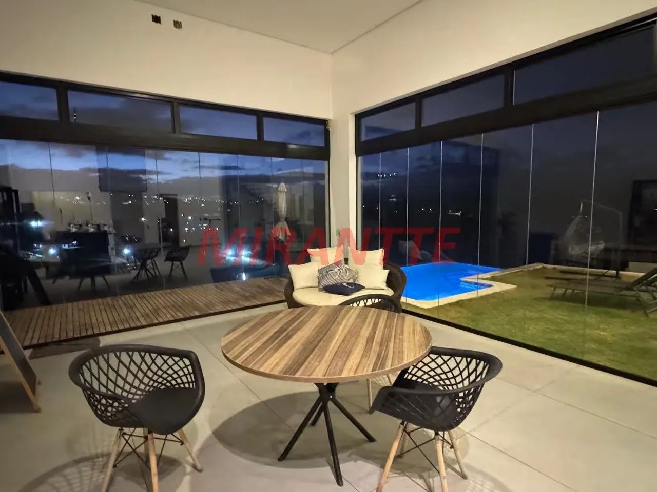 Cond. fechado de 220m² com 4 quartos em Paraiso De Igarata - Foto 5