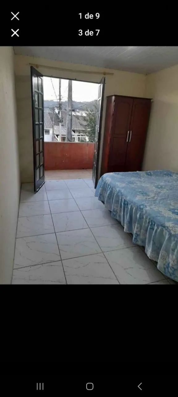 Alugo kitnet são Sebastião palhoça  - Foto 5