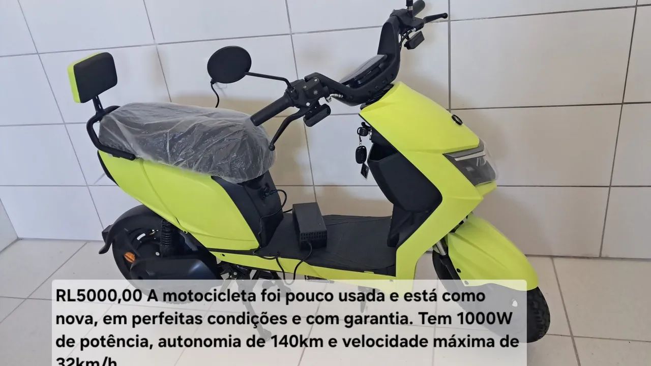 Meus pertences estão em bom estado. 