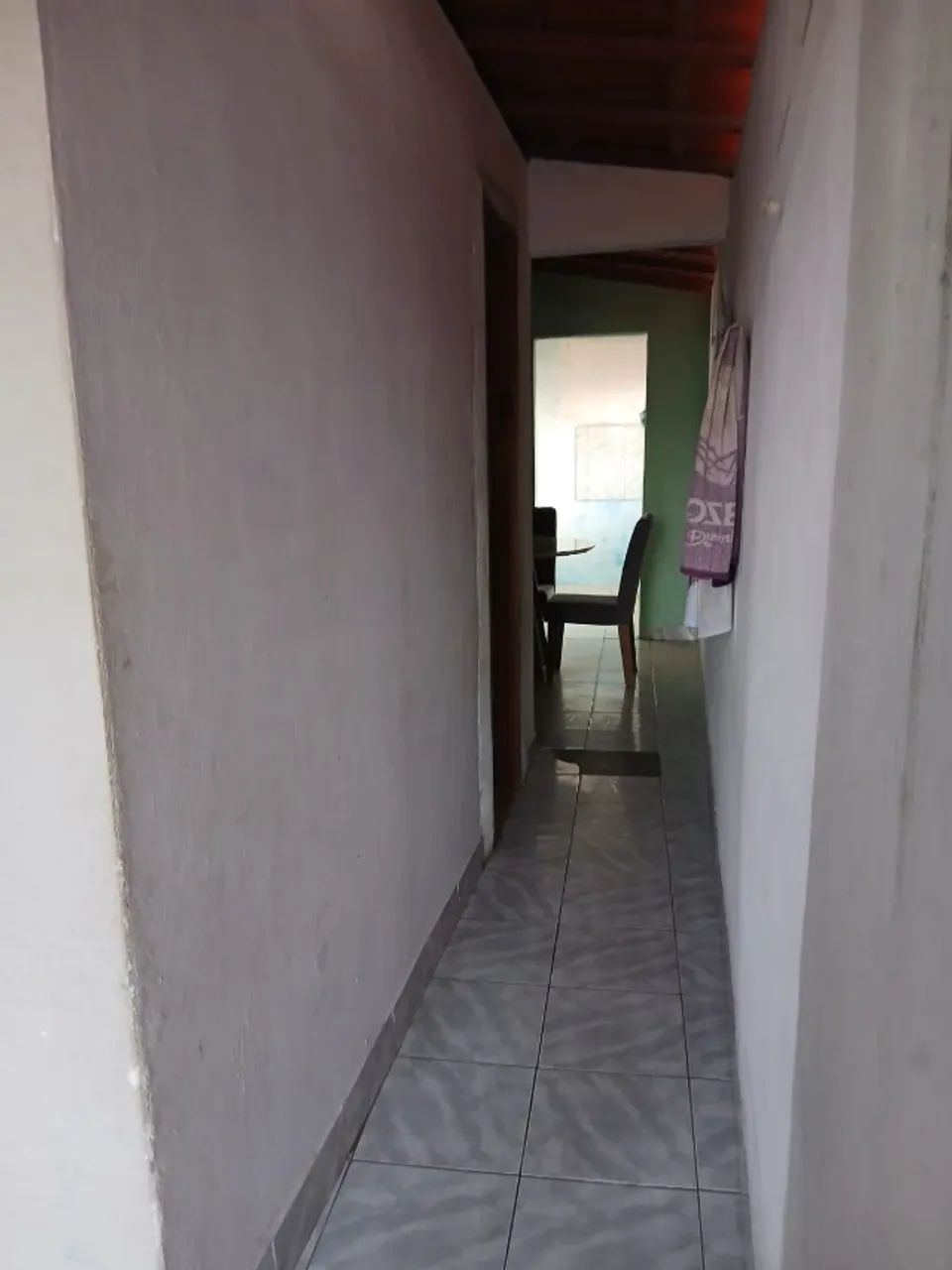 casa duplex no centro de Pindoretama perto do hospital e da praça da igreja matriz.