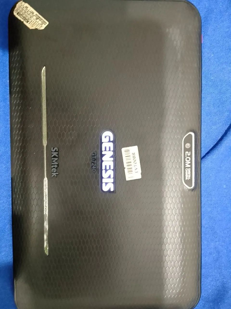 Tablet Genesis GT7240 tela de 7 polegadas com defeito: não acessa a conta do email. - Foto 4
