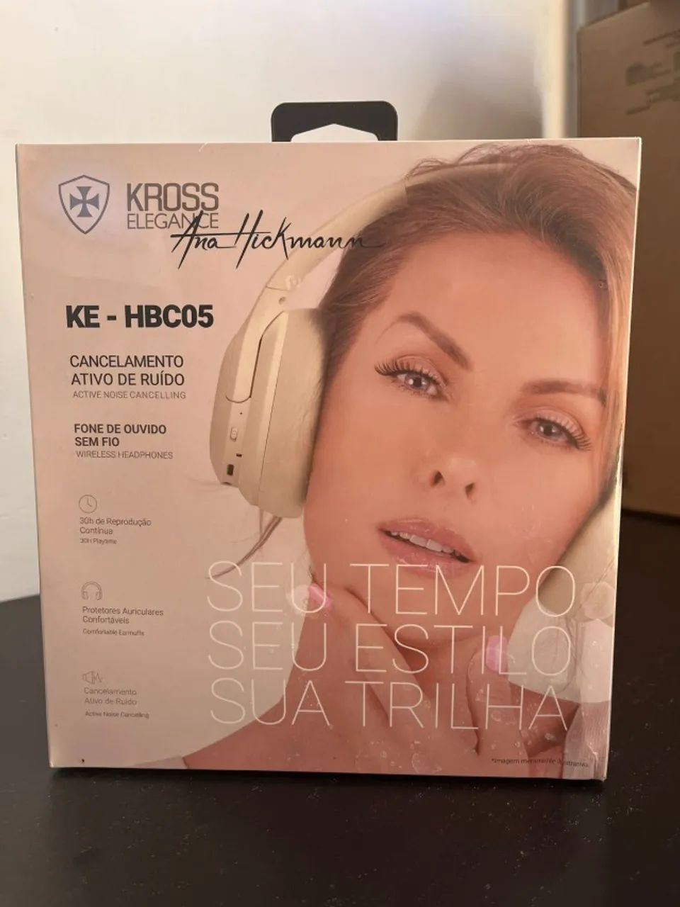 Fone de Ouvido Kross Elegance