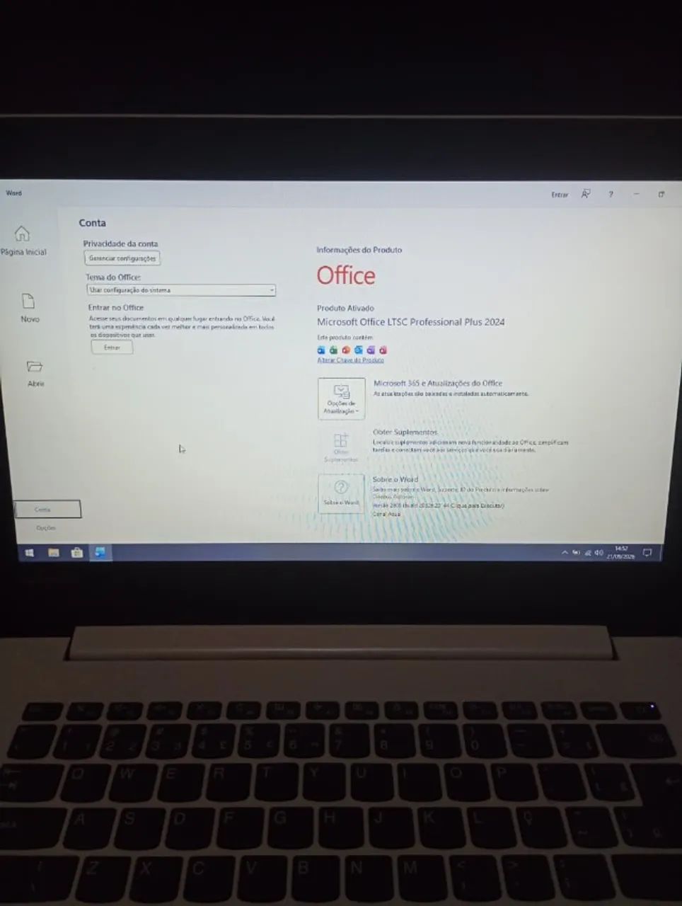 Notebook Ideapad 320  - Foto 2