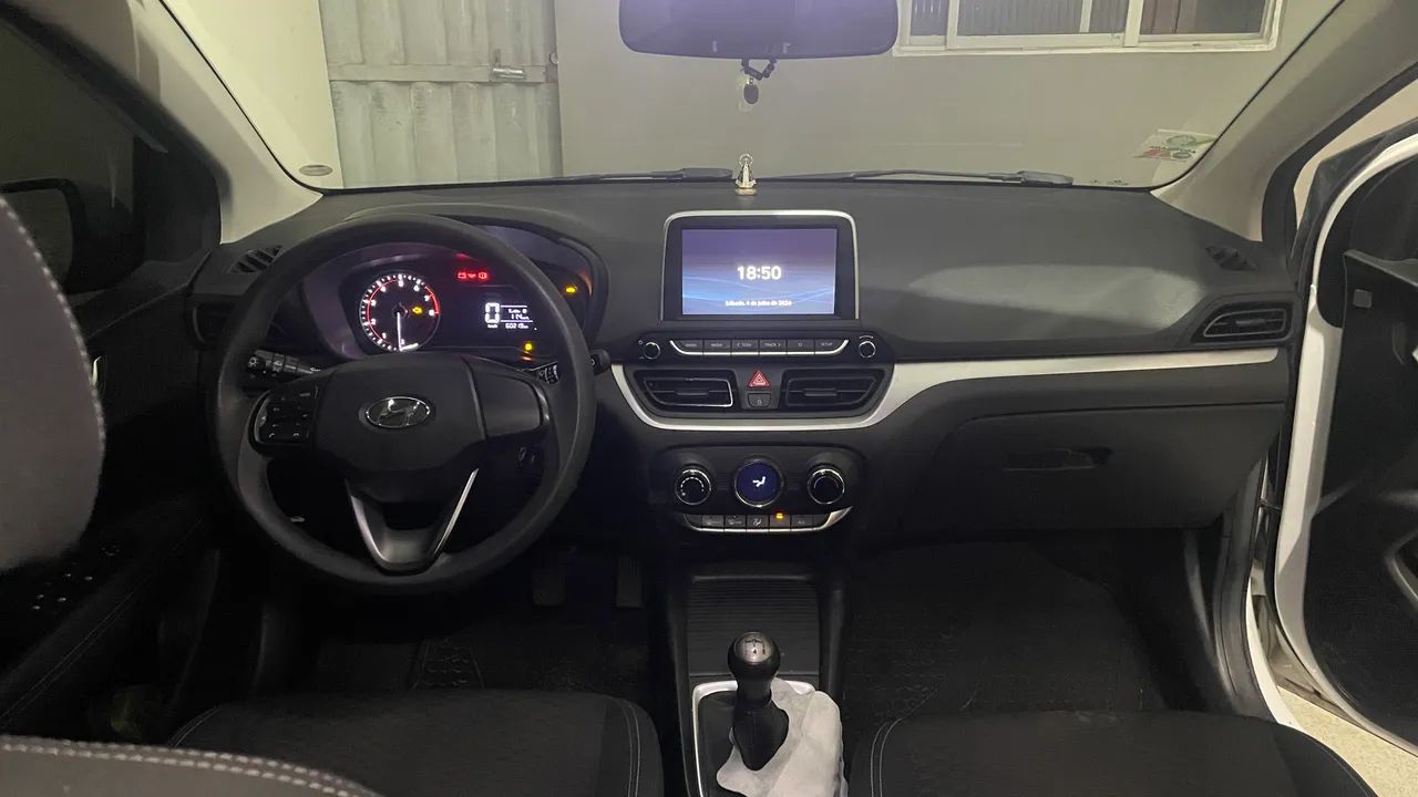 Hyundai Hb20 2020