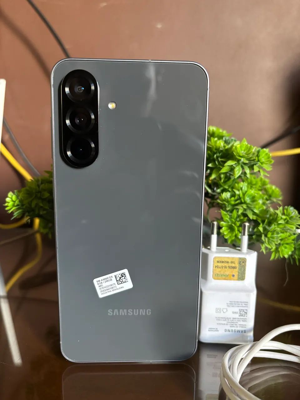 Celular Samsung A56 256GB- 6 Meses de Uso! 
