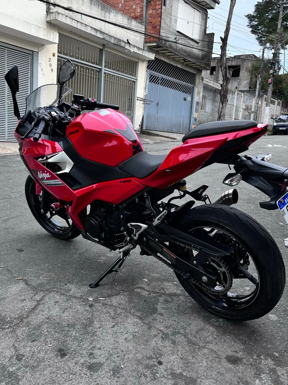 Ninja 400  - Foto 3