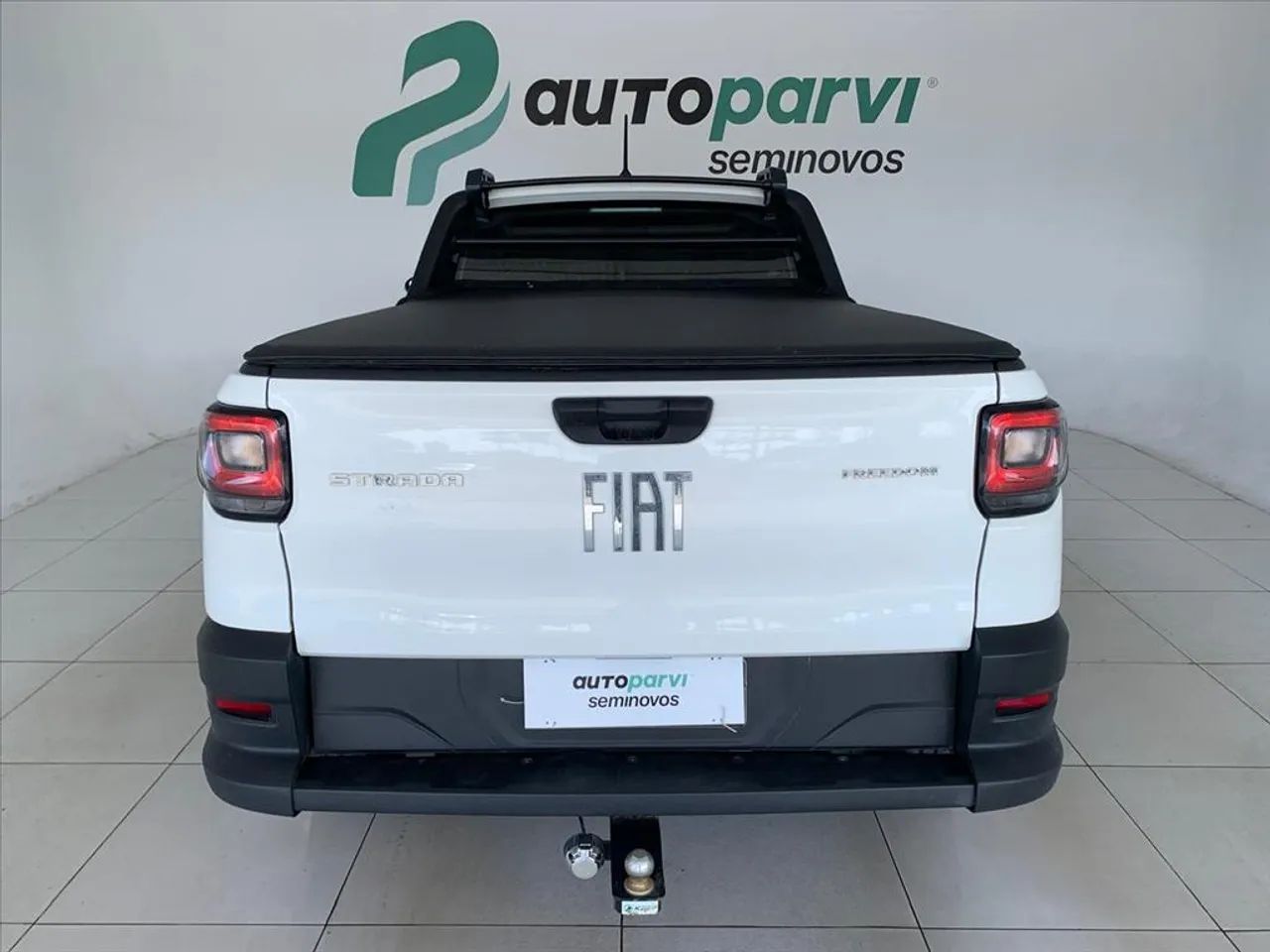 Fiat Strada Freedom 1.3 Flex 8V CS Plus 2026 - Foto 5