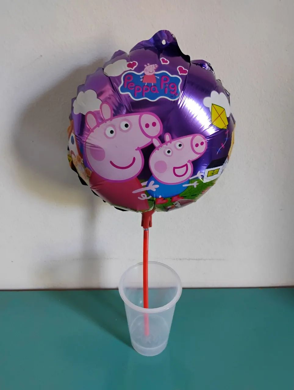 Balões Peppa Pig - Foto 3
