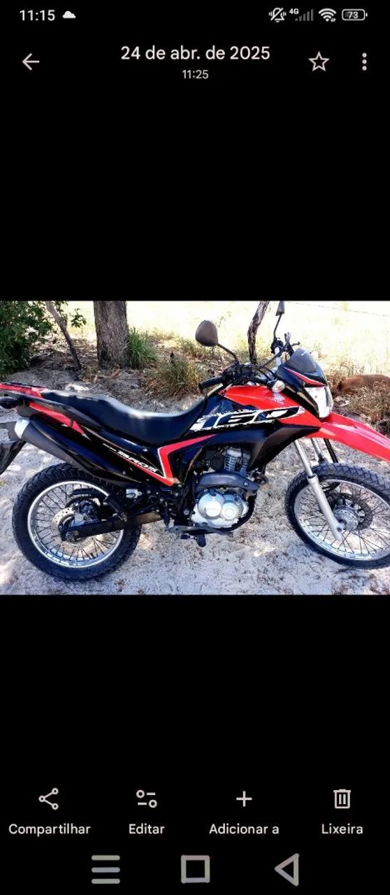 moto Bros 160 2021 