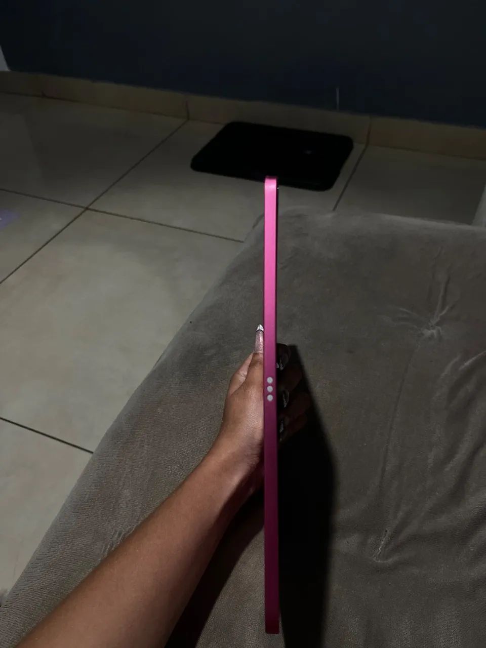 iPad 10 Geração rosa 64GB  - Foto 3