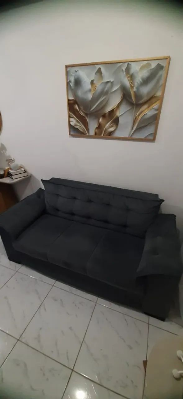 Sofá 3 lugares . - Foto 2